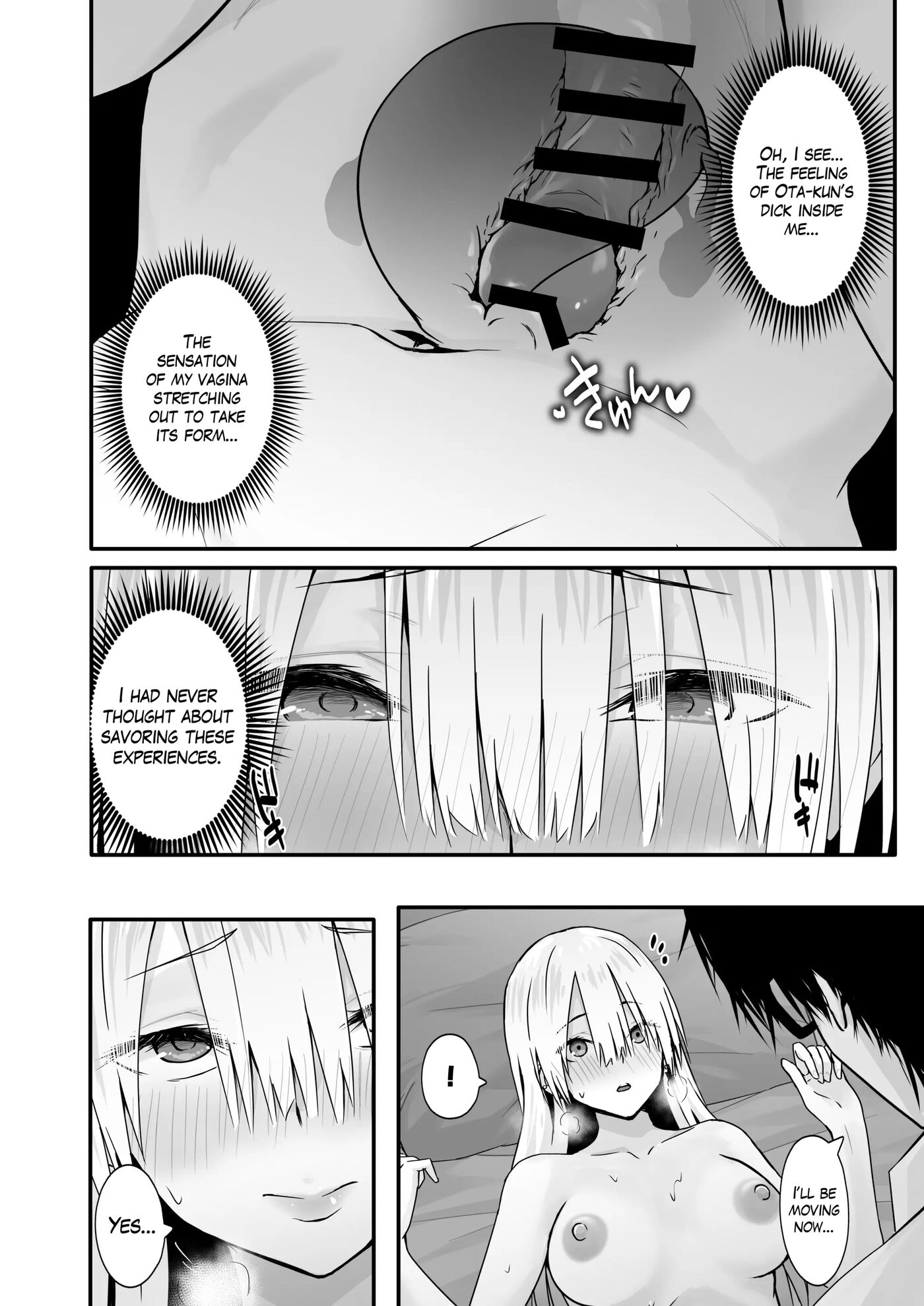 Sex With A Nerd Is Something Else! Chapter 1000 Page 24